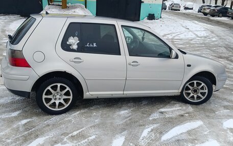 Volkswagen Golf IV, 1999 год, 350 000 рублей, 2 фотография