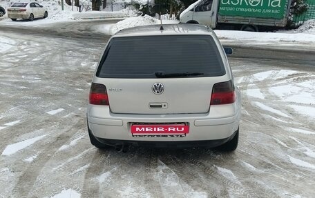 Volkswagen Golf IV, 1999 год, 350 000 рублей, 3 фотография