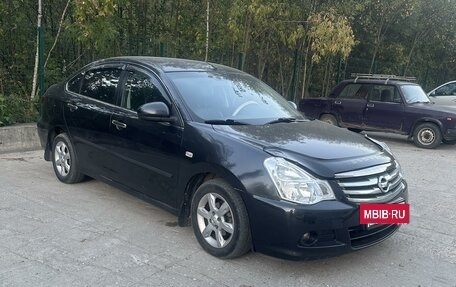 Nissan Almera, 2013 год, 680 000 рублей, 2 фотография