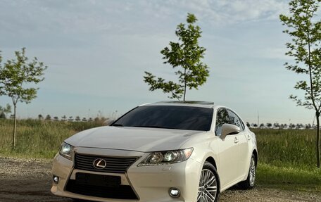 Lexus ES VII, 2014 год, 2 550 000 рублей, 3 фотография