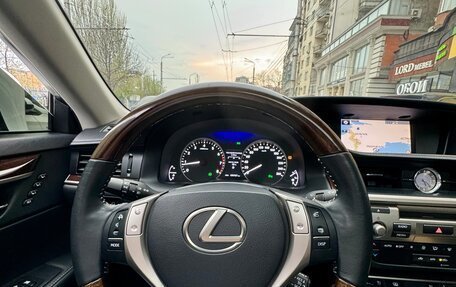 Lexus ES VII, 2014 год, 2 550 000 рублей, 8 фотография