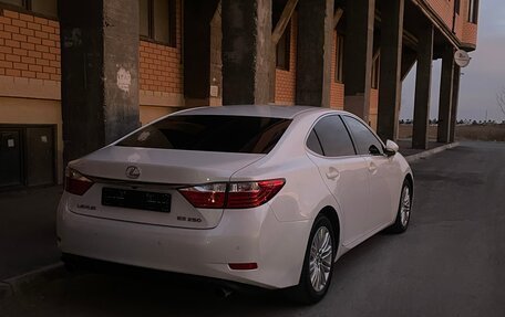 Lexus ES VII, 2014 год, 2 550 000 рублей, 6 фотография