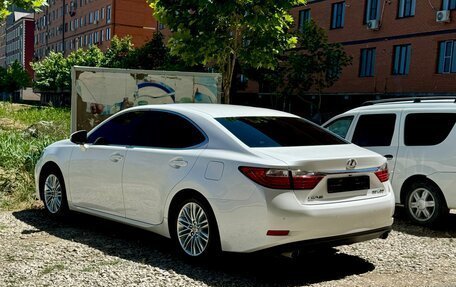 Lexus ES VII, 2014 год, 2 550 000 рублей, 5 фотография