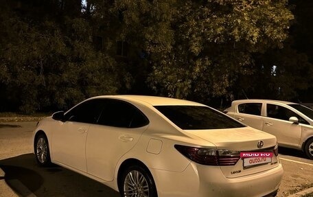 Lexus ES VII, 2014 год, 2 550 000 рублей, 2 фотография