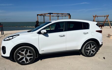 KIA Sportage IV рестайлинг, 2018 год, 2 550 000 рублей, 3 фотография