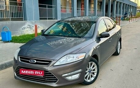 Ford Mondeo IV, 2011 год, 1 150 000 рублей, 2 фотография