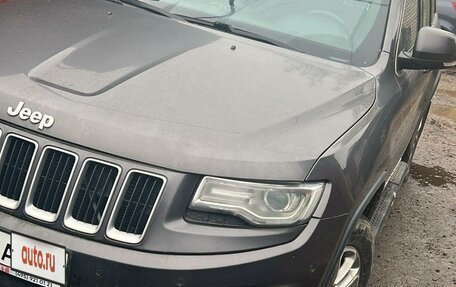 Jeep Grand Cherokee, 2014 год, 1 750 000 рублей, 2 фотография