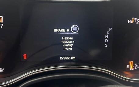 Jeep Grand Cherokee, 2014 год, 1 750 000 рублей, 10 фотография