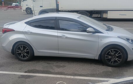 Hyundai Elantra V, 2015 год, 1 400 000 рублей, 8 фотография