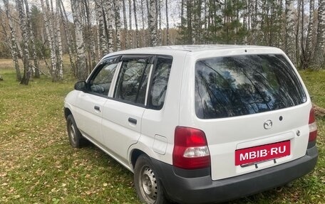 Mazda Demio III (DE), 2001 год, 340 000 рублей, 2 фотография