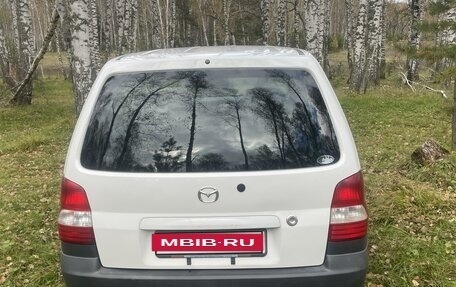 Mazda Demio III (DE), 2001 год, 340 000 рублей, 3 фотография