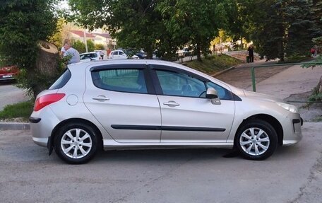 Peugeot 308 II, 2009 год, 530 000 рублей, 4 фотография