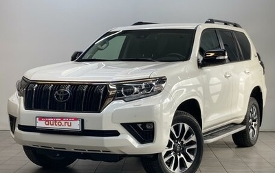 Toyota Land Cruiser Prado 150 рестайлинг 2, 2022 год, 8 700 000 рублей, 1 фотография