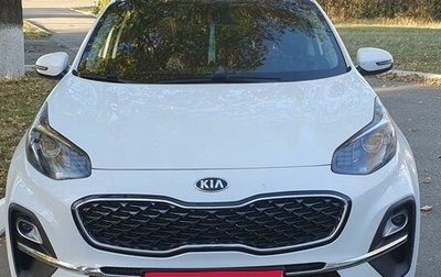 KIA Sportage IV рестайлинг, 2020 год, 2 650 000 рублей, 1 фотография