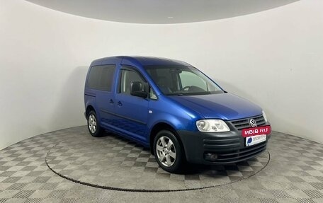 Volkswagen Caddy III рестайлинг, 2010 год, 729 000 рублей, 3 фотография