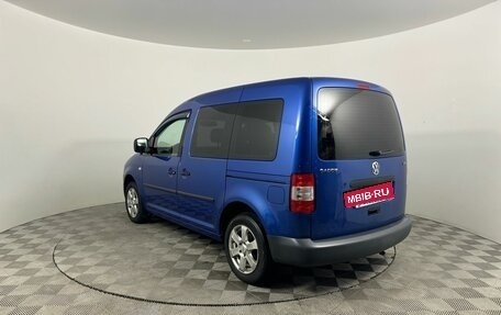 Volkswagen Caddy III рестайлинг, 2010 год, 729 000 рублей, 7 фотография