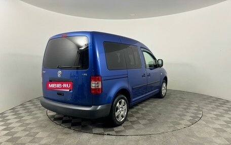 Volkswagen Caddy III рестайлинг, 2010 год, 729 000 рублей, 5 фотография