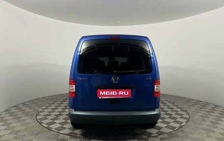 Volkswagen Caddy III рестайлинг, 2010 год, 729 000 рублей, 6 фотография