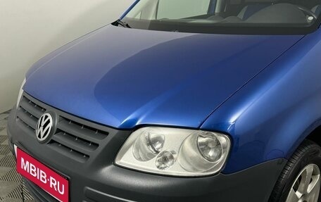 Volkswagen Caddy III рестайлинг, 2010 год, 729 000 рублей, 11 фотография