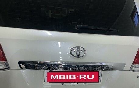 Toyota Land Cruiser 200, 2012 год, 4 500 000 рублей, 11 фотография