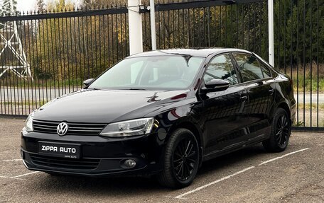 Volkswagen Jetta VI, 2013 год, 1 399 000 рублей, 3 фотография