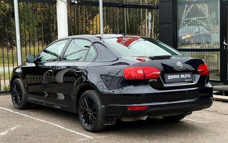 Volkswagen Jetta VI, 2013 год, 1 399 000 рублей, 6 фотография