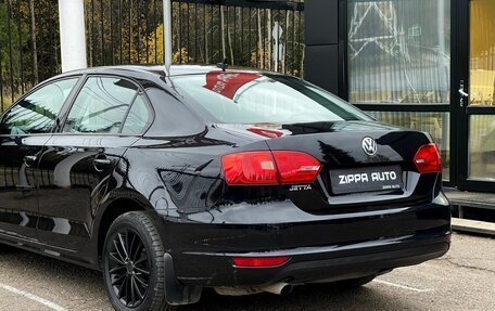 Volkswagen Jetta VI, 2013 год, 1 399 000 рублей, 7 фотография