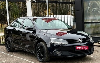 Volkswagen Jetta VI, 2013 год, 1 399 000 рублей, 1 фотография