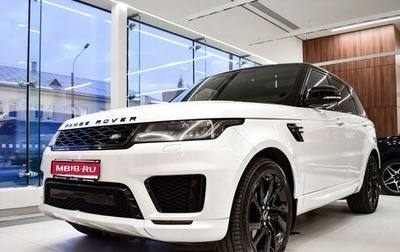 Land Rover Range Rover Sport II, 2018 год, 7 349 900 рублей, 1 фотография