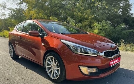 KIA cee'd III, 2014 год, 1 350 000 рублей, 1 фотография