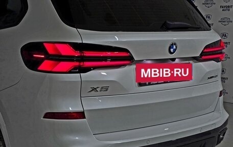 BMW X5, 2023 год, 13 800 000 рублей, 8 фотография