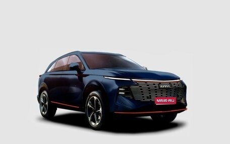 Haval F7, 2024 год, 3 099 000 рублей, 1 фотография