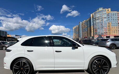 Porsche Cayenne III, 2021 год, 4 фотография