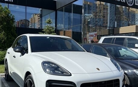 Porsche Cayenne III, 2021 год, 3 фотография