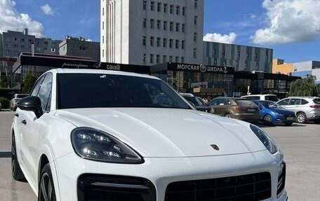 Porsche Cayenne III, 2021 год, 2 фотография