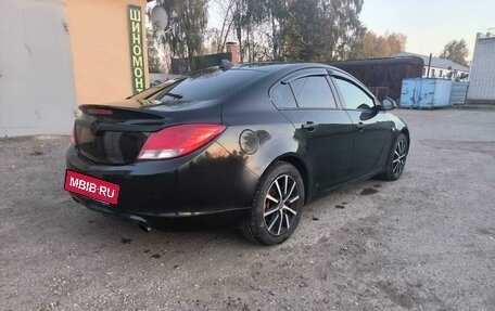 Opel Insignia II рестайлинг, 2011 год, 950 000 рублей, 5 фотография