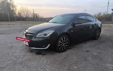 Opel Insignia II рестайлинг, 2011 год, 950 000 рублей, 3 фотография