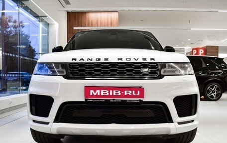 Land Rover Range Rover Sport II, 2018 год, 7 349 900 рублей, 2 фотография