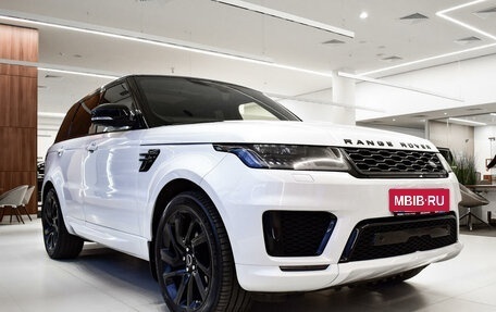 Land Rover Range Rover Sport II, 2018 год, 7 349 900 рублей, 4 фотография