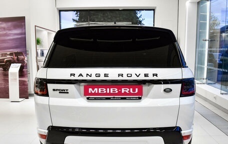 Land Rover Range Rover Sport II, 2018 год, 7 349 900 рублей, 6 фотография