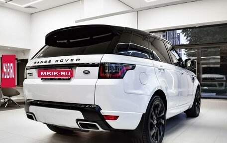 Land Rover Range Rover Sport II, 2018 год, 7 349 900 рублей, 5 фотография