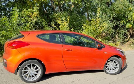 KIA cee'd III, 2014 год, 1 350 000 рублей, 7 фотография