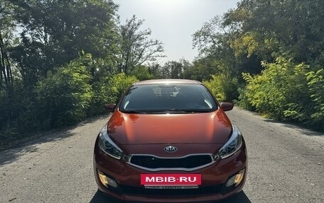 KIA cee'd III, 2014 год, 1 350 000 рублей, 4 фотография