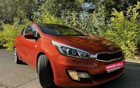 KIA cee'd III, 2014 год, 1 350 000 рублей, 5 фотография