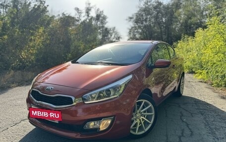 KIA cee'd III, 2014 год, 1 350 000 рублей, 3 фотография