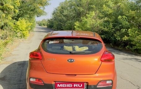 KIA cee'd III, 2014 год, 1 350 000 рублей, 12 фотография