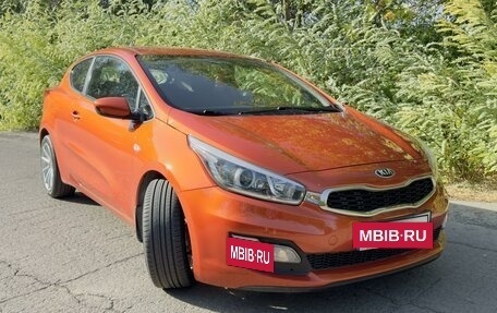 KIA cee'd III, 2014 год, 1 350 000 рублей, 6 фотография