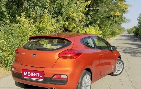 KIA cee'd III, 2014 год, 1 350 000 рублей, 11 фотография