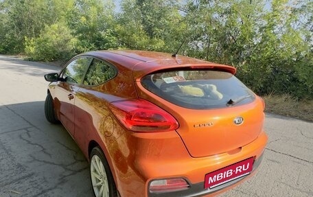 KIA cee'd III, 2014 год, 1 350 000 рублей, 13 фотография