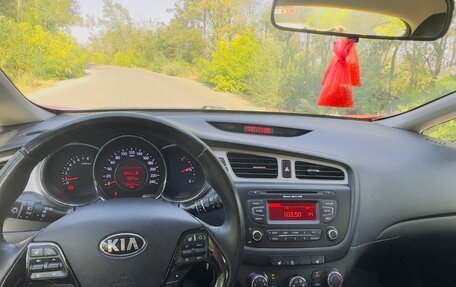 KIA cee'd III, 2014 год, 1 350 000 рублей, 19 фотография